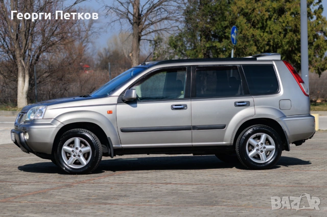 Nissan X-Trail T30 2.2DI, снимка 3 - Автомобили и джипове - 53830843