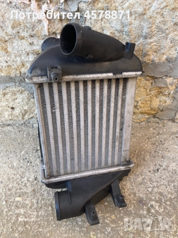 Интеркулер за Ауди А4 Б6 2.5 180