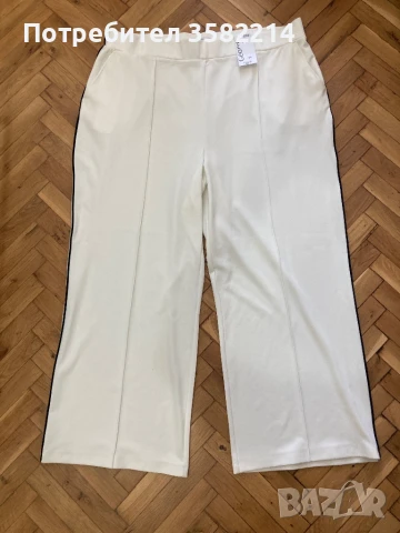 Нов XXXL дамски панталон George, снимка 1