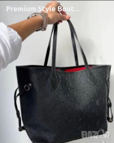 чанти Louis Vuitton , снимка 12 - Чанти - 53711034