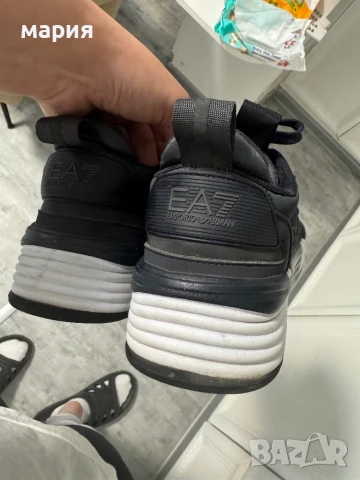Оригинални маратонки ЕА7 38.5, снимка 8 - Маратонки - 51110101