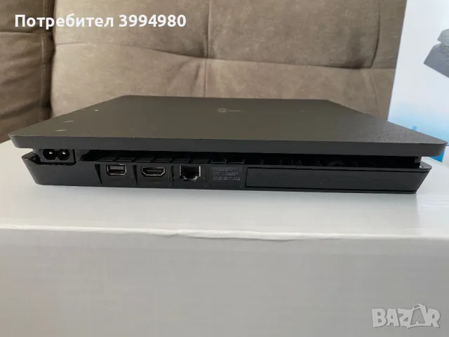 Playstation 4 500GB, снимка 6 - PlayStation конзоли - 47182669