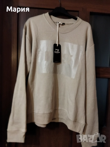 Мъжка блуза PAUSE , снимка 3 - Блузи с дълъг ръкав и пуловери - 52921788