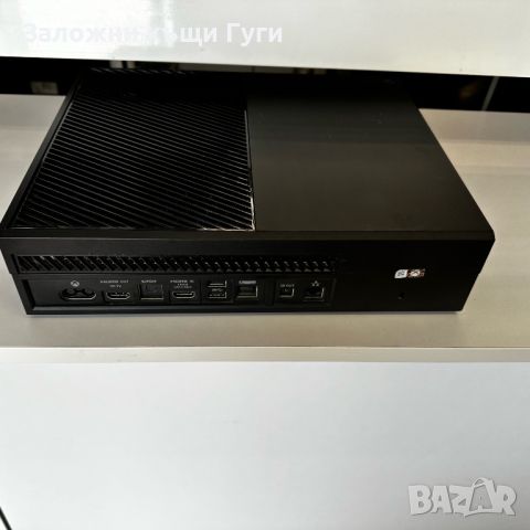 Xbox One 1TB 1540, снимка 4 - Xbox конзоли - 46188159