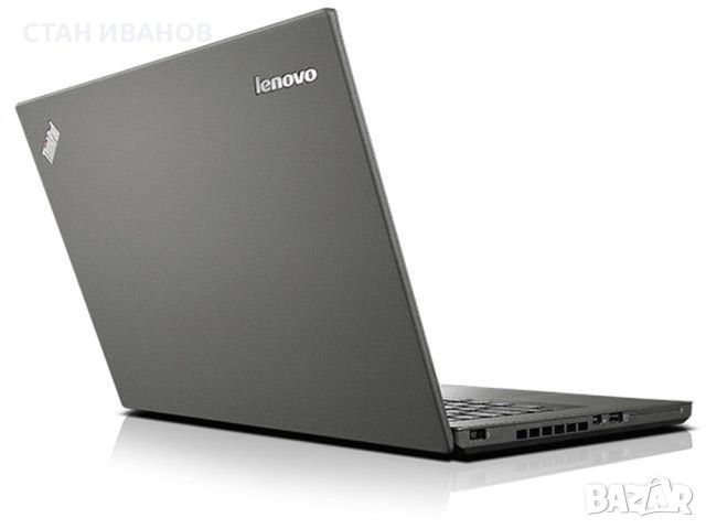 Lenovo ThinkPad T440, снимка 5 - Лаптопи за работа - 46366592