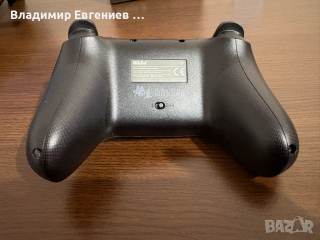 8BitDo Ultimate 2c 2.4g Контролер Black Myth Wukong, снимка 3 - Аксесоари - 53404836