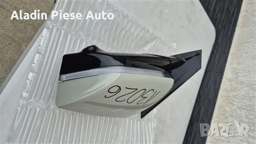 Ляво огледало Kia EV6 година 2021 2022 2023 2024 модел 360 градуса код 87610CV070, 87610-CV070 , снимка 8 - Аксесоари и консумативи - 50286314