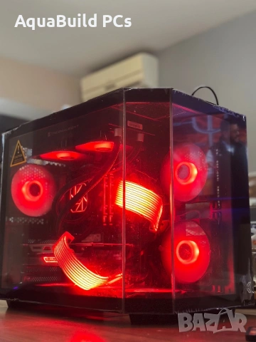 МЕГА мощен гейминг компютър! НОВ!, снимка 2 - Геймърски - 53143521