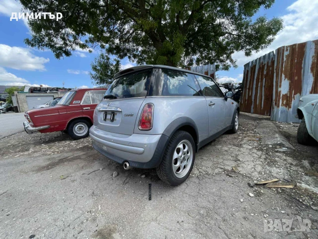 mini cooper one 1.6 на части мини купър автоматик , снимка 9 - Автомобили и джипове - 51239992