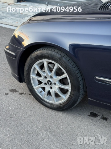 Mercedes-Benz C 230 T Kompressor, снимка 4 - Автомобили и джипове - 53077916