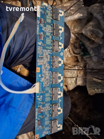 Платка инвертер 4H.V1838.491/B1 за 37-инчов телевизор Samsung LE37A456, с дисплей CLAA370WA03