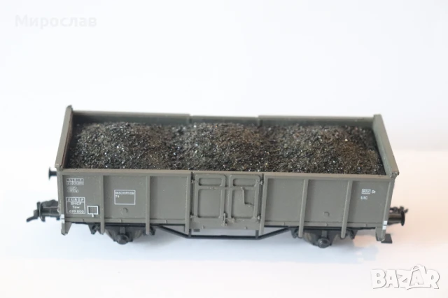 FLEISCHMANN H0 1/87 ЛОКОМОТИВ ВАГОН ВЛАК ВЛАКЧЕ ЖП, снимка 2 - Колекции - 50463818