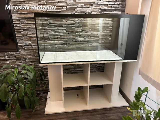 Нов Аквариум комплект, снимка 6 - Аквариуми - 54043356