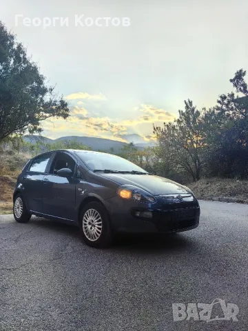 Fiat Punto evo 1.3 Верига , снимка 4 - Автомобили и джипове - 48897753