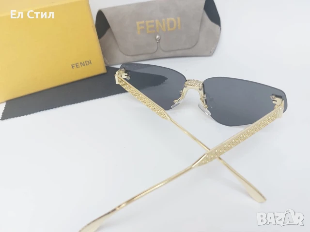 ⭐️Слънчеви очила
Комплект, очила, кутия, кърпичка.
Цена на комплекта 35лв.
UV 400
, снимка 6 - Слънчеви и диоптрични очила - 50747856