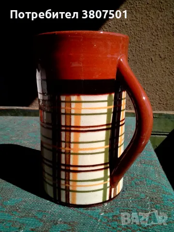 Глинена кана-антика