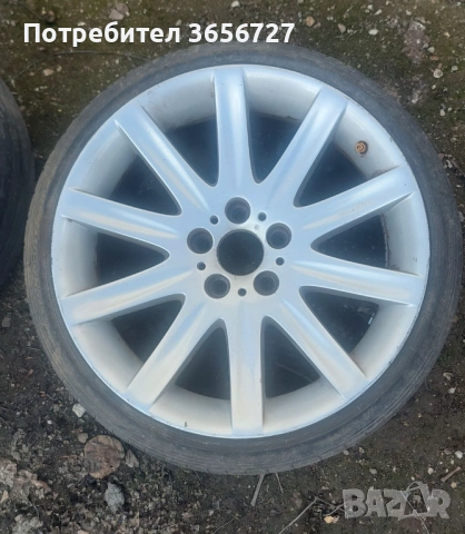Джанти BMW 19'