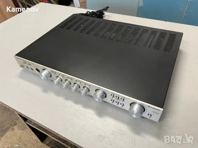 GRUNDIG SXV 6000 CLASS A preamp предусилвател, снимка 2 - Ресийвъри, усилватели, смесителни пултове - 47114014