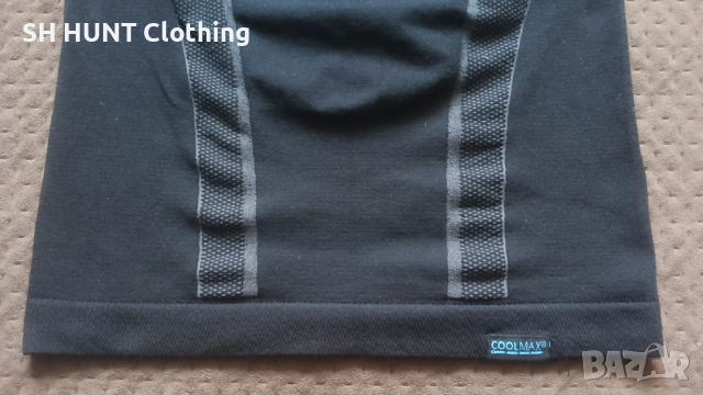 MASCOT COOLMAX Work Thermo Underwear размер S работна термо блуза W4-692, снимка 5 - Блузи - 52829939