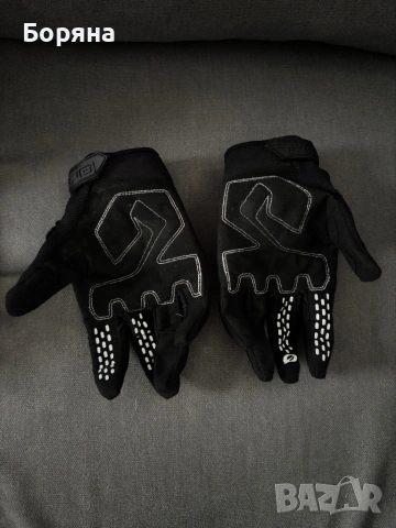 Ръкавици O'Neal Hardwear Iron Black , снимка 2 - Спортна екипировка - 53444164