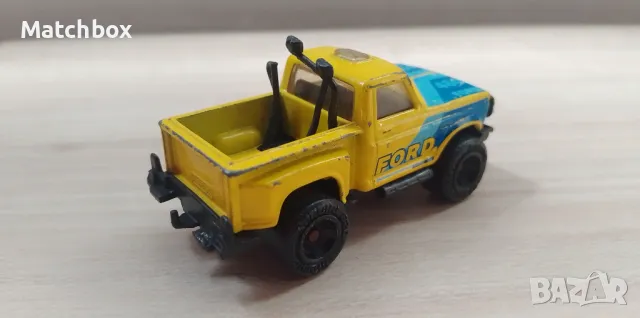 Matchbox 1/64, снимка 3 - Колекции - 47008422