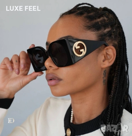 GUCCI ✨Дамски Слънчеви Очила 