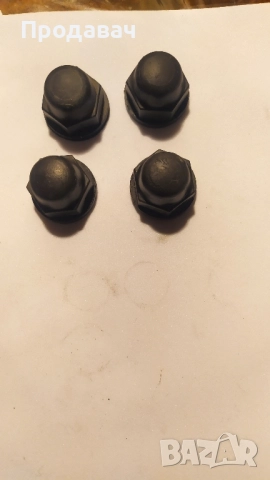 Гайки за джанти от Шкода/Skoda 105/120/130, снимка 2 - Части - 52668587