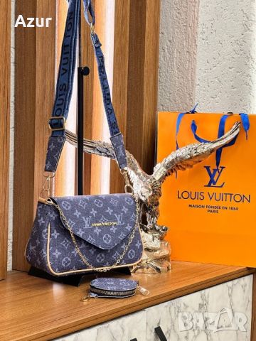 дамски чанти louis vuitton , снимка 3 - Чанти - 46402502