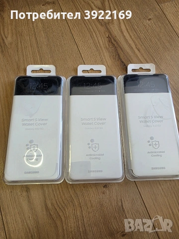 Оригинален калъф за Samsung Galaxy A32 5G 