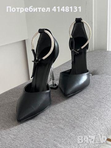 Дамски елегантни обувки, снимка 3 - Дамски елегантни обувки - 46428317