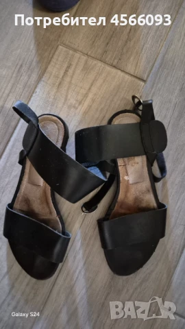 Провам сандали еатествена кожа, снимка 2 - Сандали - 51381629