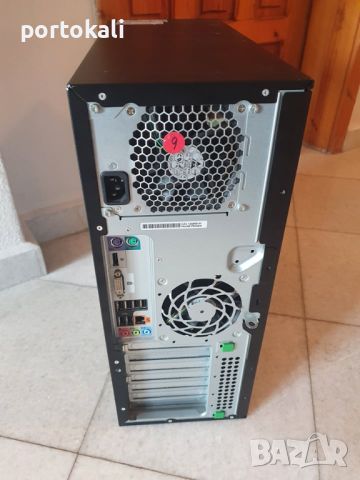 Workstation Компютър PC HP Intel Core i3 / 4GB DDR3, снимка 2 - Работни компютри - 46216787