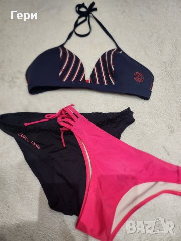 Плажни сетове Calvin Klein, Nike, Victoria Secret, Tommy Hilfinger и др., снимка 11 - Бански костюми - 46293232