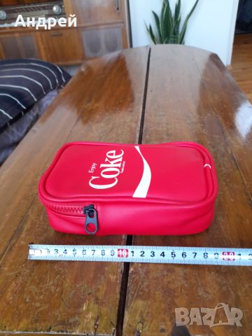 Стара чантичка,чанта Кока Кола,Coca Cola #9, снимка 6 - Други ценни предмети - 46389559