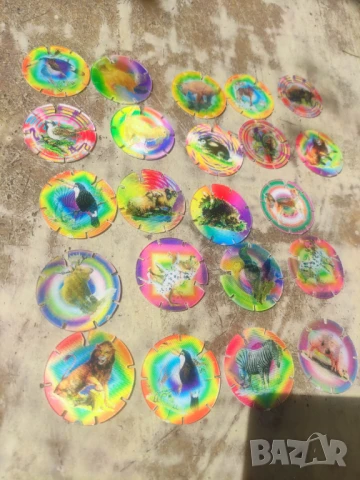 Продавам тазота Snacks Lucky Boy, снимка 4 - Колекции - 50708225