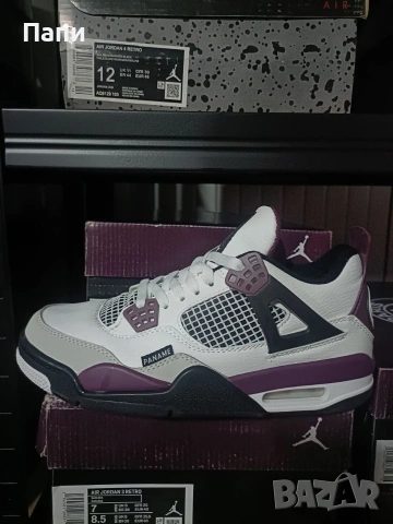 Оригинални маратонки Jordan , снимка 7 - Маратонки - 54249092