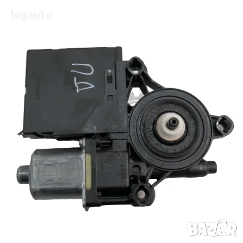 Моторче преден десен ел.стъклоповдигач Volkswagen Passat (B7) 2010-2014 ID: 157082, снимка 2 - Части - 53153488