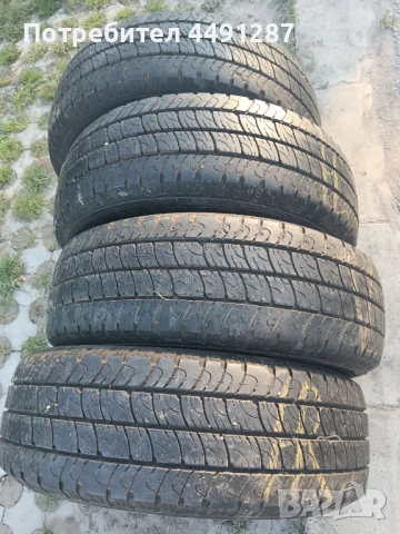 Летни бусови гуми Гудиър, снимка 3 - Гуми и джанти - 50536215