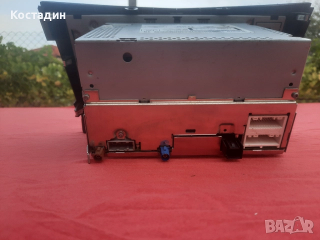 Авто радио CD мултимедия NISSAN QASHQAI DIG-T E5 2014-2018, снимка 8 - Аксесоари и консумативи - 52866100