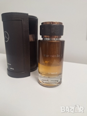 Продавам парфюм mercedes benz , снимка 5 - Мъжки парфюми - 52382837