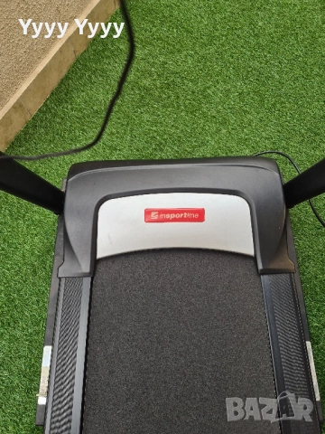 Бягаща пътека за фитнес , снимка 5 - Фитнес уреди - 52012245