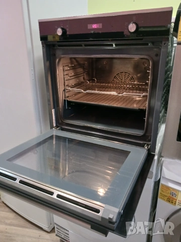 Фурна за вграждане BOSCH, снимка 6 - Печки, фурни - 53994228