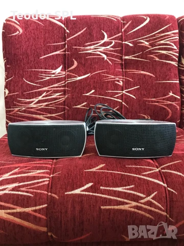 Колони Sony 