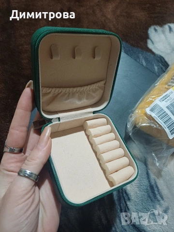 Кутийка за бижута 