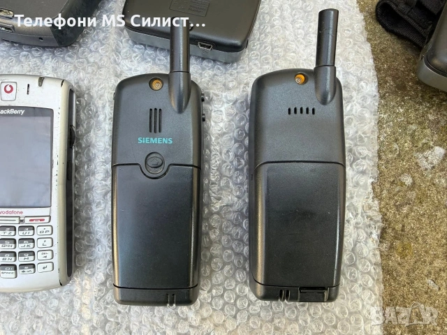 Nokia BlackBerry HP Siemens телефони и джобни компютри, снимка 5 - Nokia - 53807306