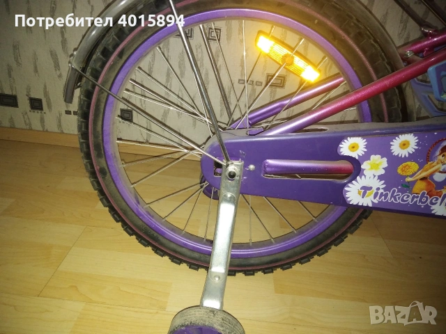 детски велосипед , снимка 3 - Детски велосипеди, триколки и коли - 53808514