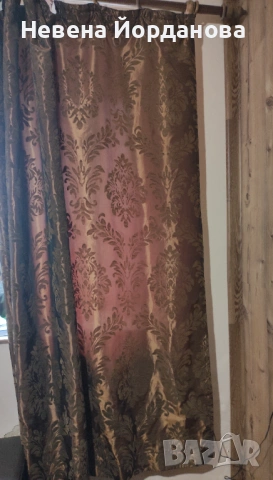 Пердета тафта/органза