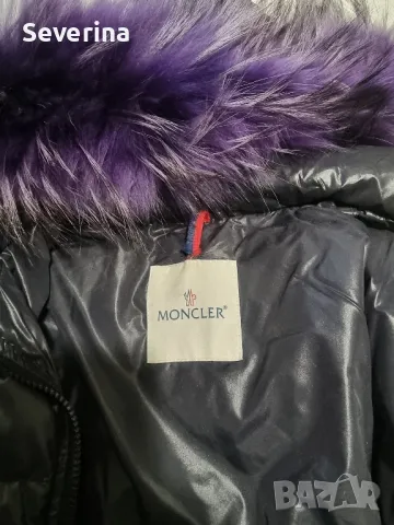 Moncler* яке-пух 140 ръст, снимка 3 - Детски якета и елеци - 48107971