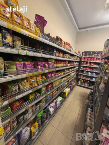 Професионални крайстенни стелажи за магазин (120кг на рафт) и ъглови стелажи, снимка 12 - Стелажи и щандове - 44598084