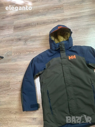 Висок клас яке Helly Hansen WamCORE PrimaLOFT изолирано Alpine Jacket , S размер, снимка 5 - Якета - 53708280